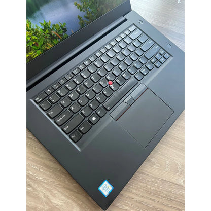 P1 Gen 1 Mobile Workstation Lenovo ThinkPad | Xeon E-2176M | 32GB 512GB | NVIDIA Quadro P2000 Max-Q 4GB GDDR5 | Windows