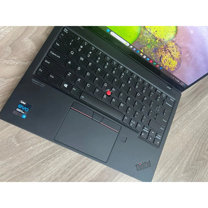 0.97kg X1 Nano Gen 1 Lenovo ThinkPad Business Laptop | i7-1160G7 16GB DDR5 RAM 512GB SSD | 13” 2K Display | Wi-Fi 6