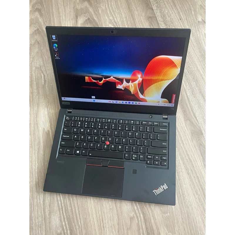 T14 R7/32/512 Lenovo ThinkPad Laptop | 14”FHD IPS | Ryzen 7 Pro 4750U 32GB 512GB NVMe SSD | Wi-Fi 6 | 10mth Lenovo