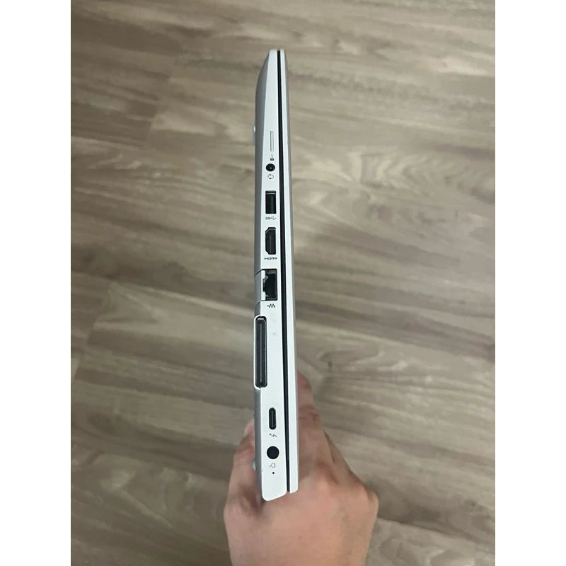 14” i7-8th/16/512 HP EliteBook 840 G6 Business Laptop/ i7-8665U/ 16GB DDR4 RAM/ 512GB M.2 NVMe SSD/ Fingerprint/ Windows