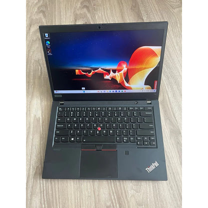 T14 R7/32/512 Lenovo ThinkPad Laptop | 14”FHD IPS | Ryzen 7 Pro 4750U 32GB 512GB NVMe SSD | Wi-Fi 6 | 10mth Lenovo