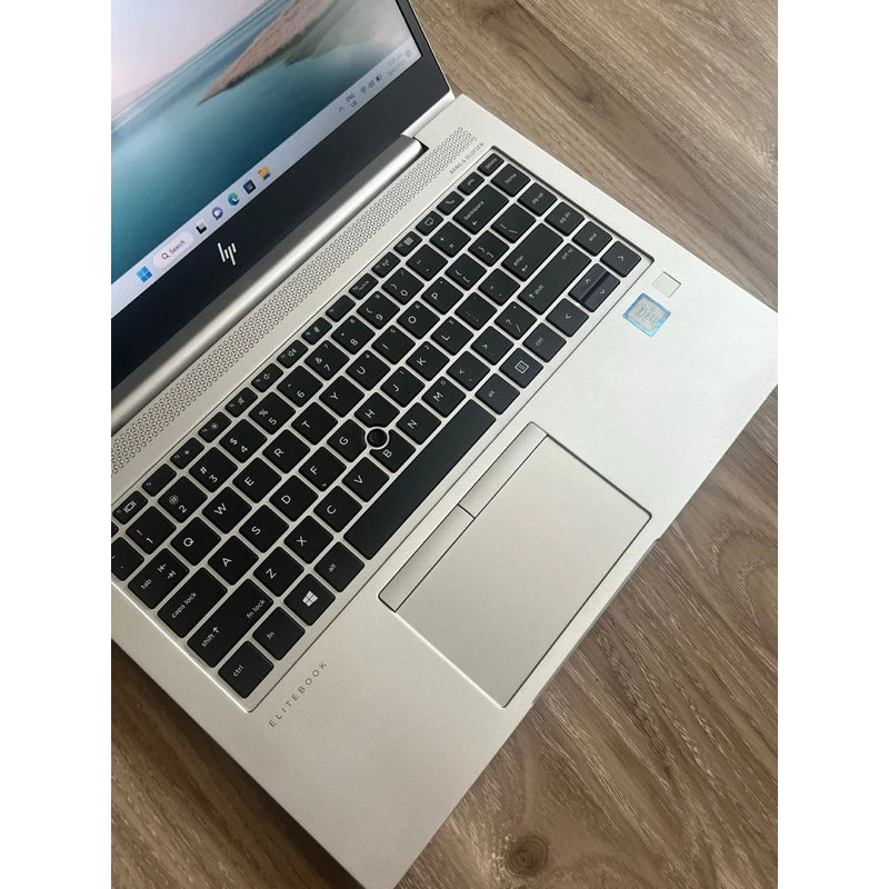 14” i7-8th/16/512 HP EliteBook 840 G6 Business Laptop/ i7-8665U/ 16GB DDR4 RAM/ 512GB M.2 NVMe SSD/ Fingerprint/ Windows