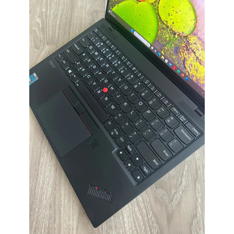 0.97kg X1 Nano Gen 1 Lenovo ThinkPad Business Laptop | i7-1160G7 16GB DDR5 RAM 512GB SSD | 13” 2K Display | Wi-Fi 6