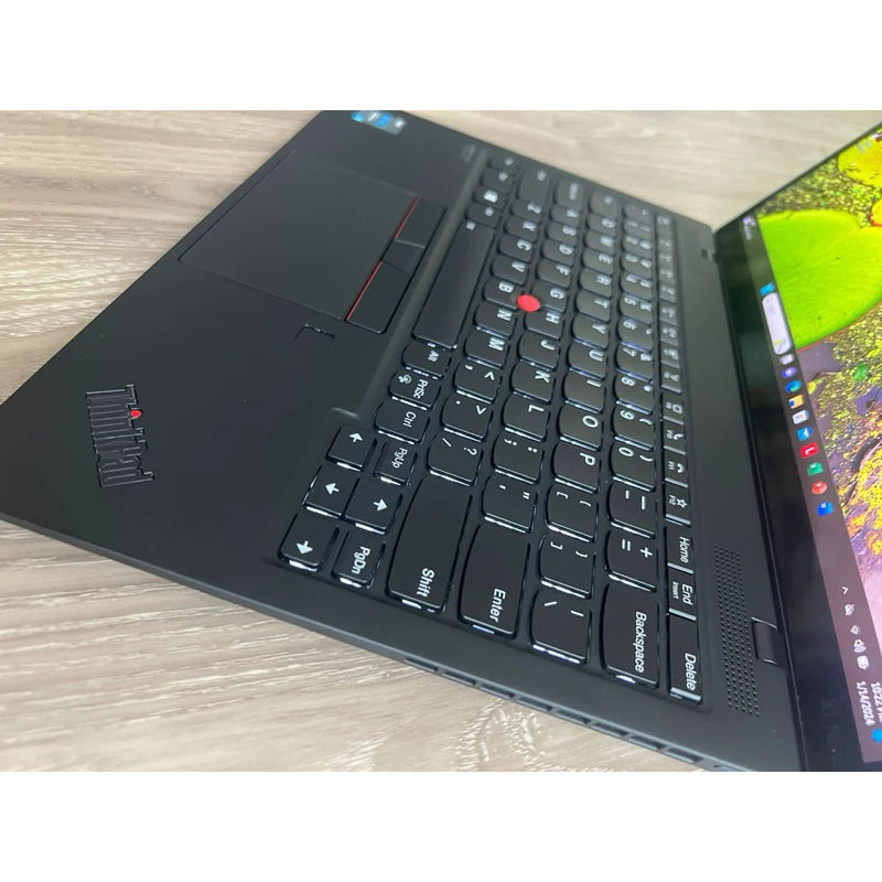 0.97kg X1 Nano Gen 1 Lenovo ThinkPad Business Laptop | i7-1160G7 16GB DDR5 RAM 512GB SSD | 13” 2K Display | Wi-Fi 6