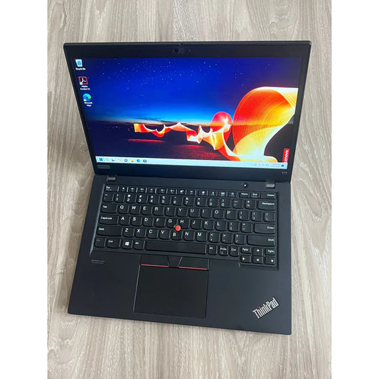ThinkPad X13 Business Laptop | 13.3" WUXGA FHD | i5-10310U 16GB 512GB |Windows 11 Pro Microsoft