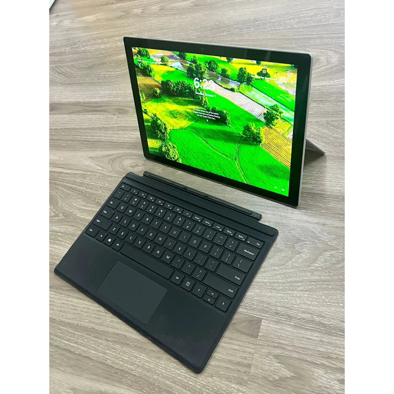 Microsoft Surface Pro 5 (1796)| i5-7300U 8GB RAM 256GB SSD | Windows 11 Pro Microsoft Office 2021