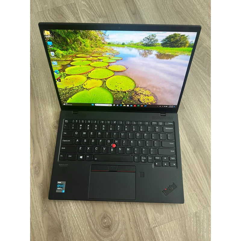 0.97kg X1 Nano Gen 1 Lenovo ThinkPad Business Laptop | i7-1160G7 16GB DDR5 RAM 512GB SSD | 13” 2K Display | Wi-Fi 6