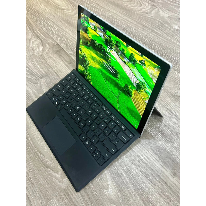 Microsoft Surface Pro 5 (1796)| i5-7300U 8GB RAM 256GB SSD | Windows 11 Pro Microsoft Office 2021