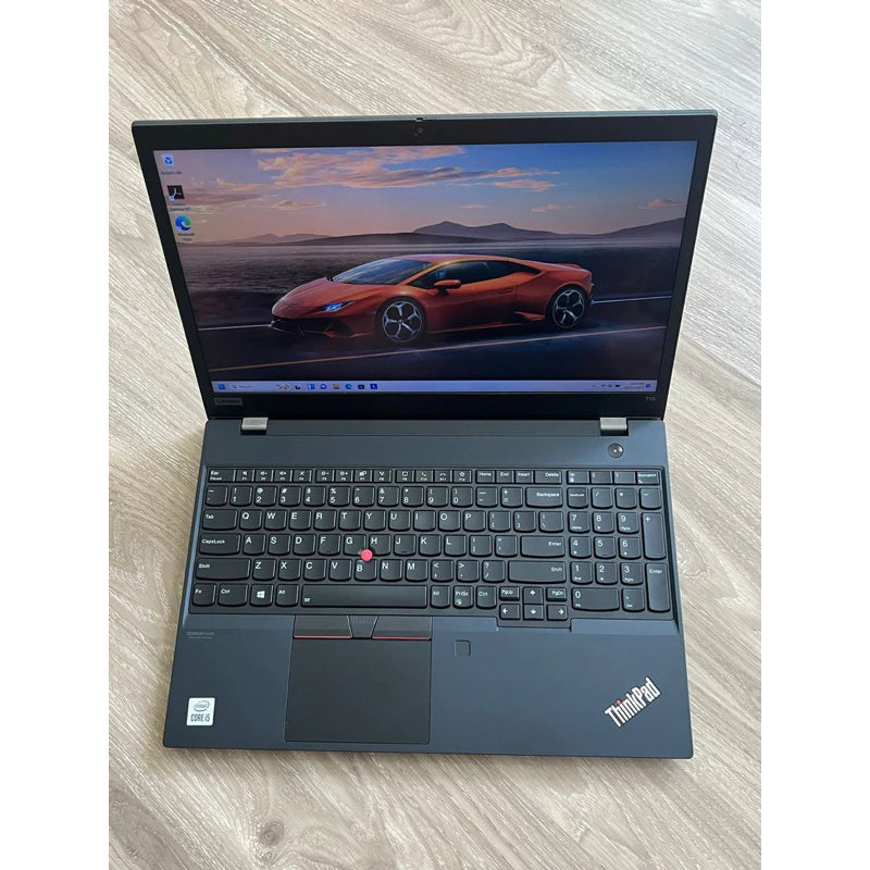 T15 Touchscreen Lenovo ThinkPad Business Laptop | i5-10210U 16GB RAM 512GB NVMe SSD | Windows 11
