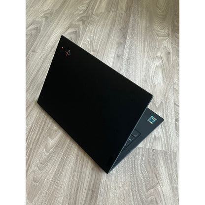 32GB RAM X1 Carbon Gen 9 Lenovo Thinkpad Laptop| i5-11th Gen 32GB RAM | Wi-Fi 6 | Windows 11 Pro