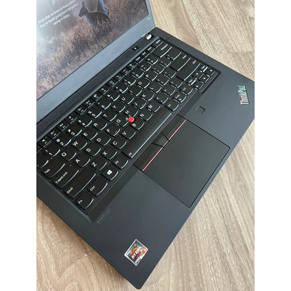 AMD Touchscreen T14 Lenovo ThinkPad Business Laptop | 14” FHD IPS | AMD Ryzen 5 PRO 4650U 16GB 256GB | Wi-Fi 6 |