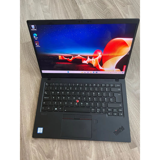 14” 4K Display X1 Carbon 7th Gen Ultrabook Lenovo ThinkPad | i5-8365U 16GB 512GB | 1.1kg Only | Windows 11 Pro Microsoft