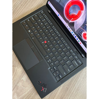 32GB RAM X1 Carbon Gen 9 Lenovo Thinkpad Laptop| i5-11th Gen 32GB RAM | Wi-Fi 6 | Windows 11 Pro