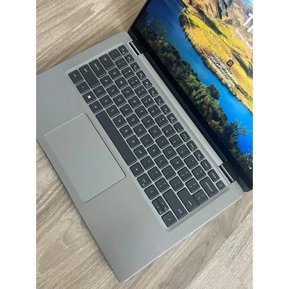 Dell 7410 2-in-1 Premium Laptop | 14” FHD Touch | i7-10th Gen 16GB 256GB (Upgradable) | Windows 11 Pro Microsoft