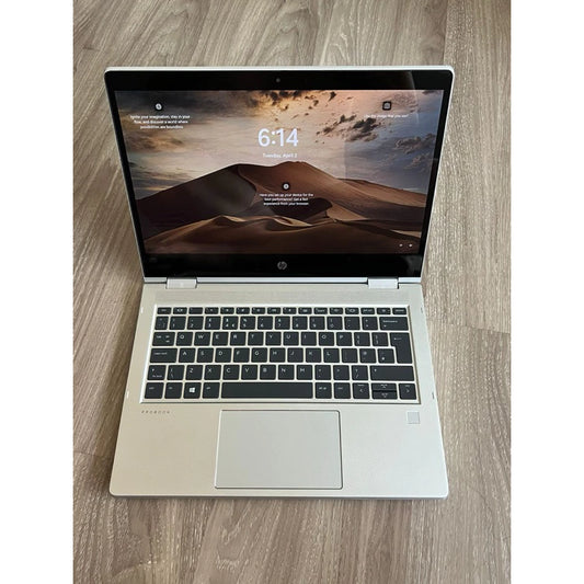 HP Laptop X360 435 G8 ProBook 2-in-1 | 13.3” FHD Touch| R7 PRO 5850U 16GB 256GB | Fingerprint | 3mth HP warranty