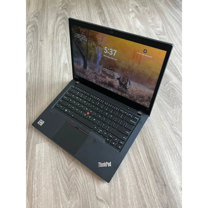 AMD Touchscreen T14 Lenovo ThinkPad Business Laptop | 14” FHD IPS | AMD Ryzen 5 PRO 4650U 16GB 256GB | Wi-Fi 6 |