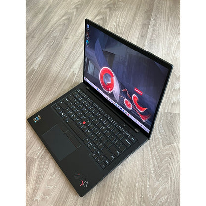 32GB RAM X1 Carbon Gen 9 Lenovo Thinkpad Laptop| i5-11th Gen 32GB RAM | Wi-Fi 6 | Windows 11 Pro
