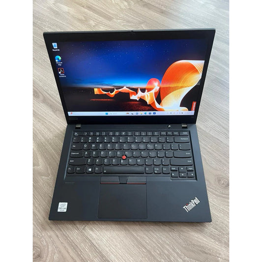 i7 T14 Lenovo ThinkPad Business Laptop | 14”FHD IPS | i7-10610U 16GB 256GB | Wi-Fi 6 | Windows 11 Pro Microsoft Office