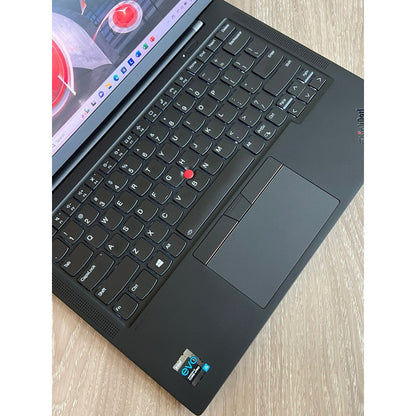 32GB RAM X1 Carbon Gen 9 Lenovo Thinkpad Laptop| i5-11th Gen 32GB RAM | Wi-Fi 6 | Windows 11 Pro