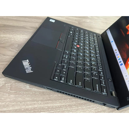 i7 T14 Lenovo ThinkPad Business Laptop | 14”FHD IPS | i7-10610U 16GB 256GB | Wi-Fi 6 | Windows 11 Pro Microsoft Office