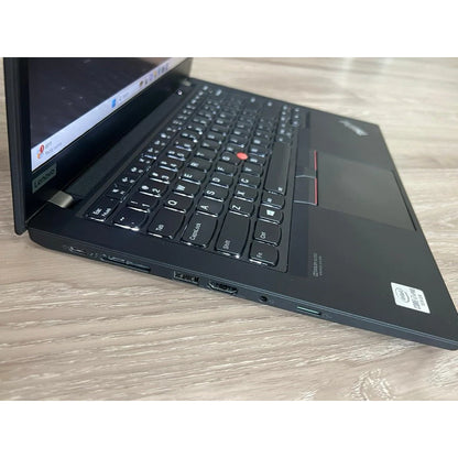 i7 T14 Lenovo ThinkPad Business Laptop | 14”FHD IPS | i7-10610U 16GB 256GB | Wi-Fi 6 | Windows 11 Pro Microsoft Office