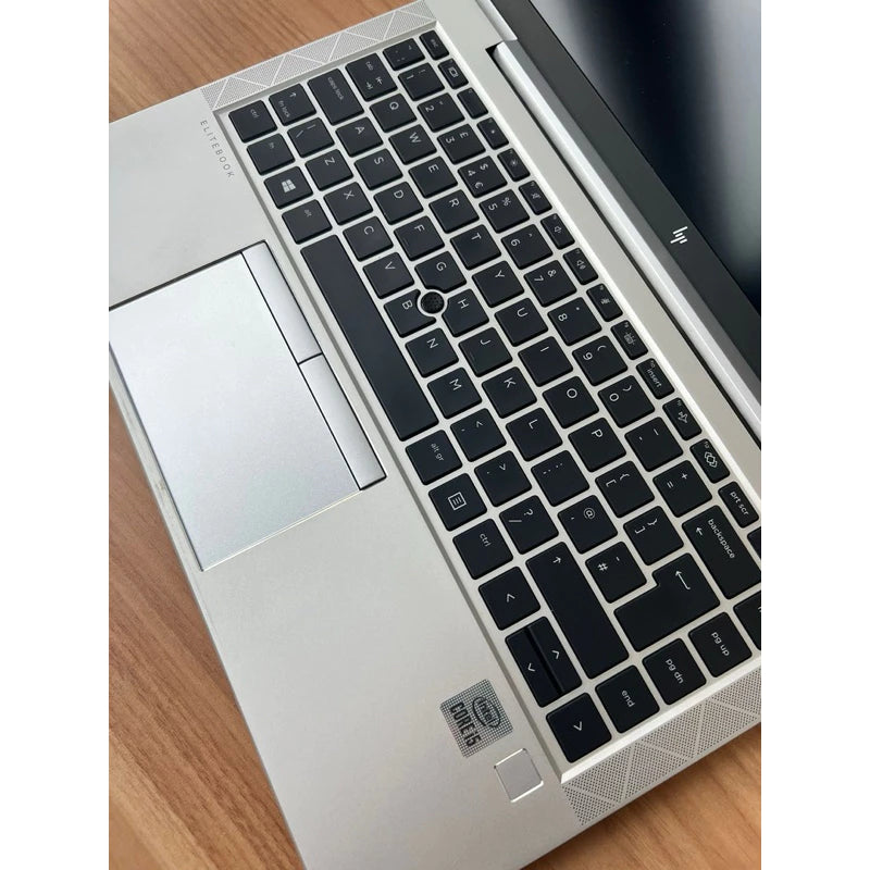 HP EliteBook 840 G7 Premium Laptop | 14” FHD IPS | i5-10th Gen 16GB 512GB | Wi-Fi 6 | Fingerprint | Windows 11 Pro