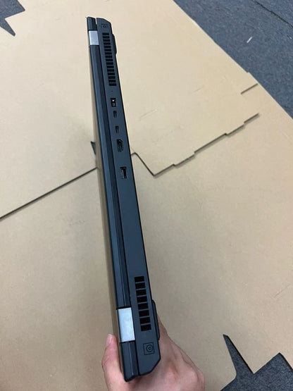 Lenovo Laptop ThinkPad P73 Mobile Workstation | 17.3” FHD | Intel Core i7-9750H 32GB 512GB | Nvidia Quadro P620 4GB VRAM