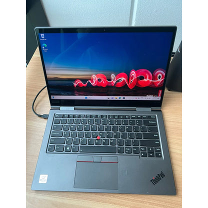 i7 X1 Yoga Gen 5 Lenovo ThinkPad 2-in-1 Premium Ultrabook | 14” FHD with Stylus | i7-10610U 16GB RAM 256/512/1TB SSD