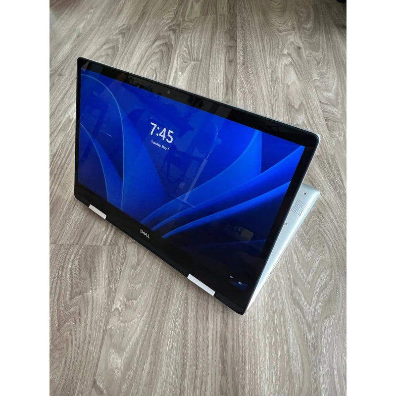 Dell Laptop 5591 Inspiron 2-in-1 Laptop | 15.6” Touch | i3-10th Gen 16GB 256GB (Upgradable) | Windows 11 Pro Microsoft