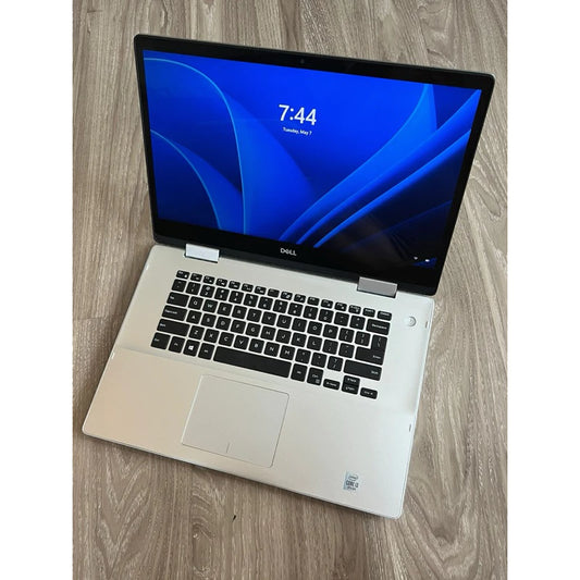 Dell Laptop 5591 Inspiron 2-in-1 Laptop | 15.6” Touch | i3-10th Gen 16GB 256GB (Upgradable) | Windows 11 Pro Microsoft
