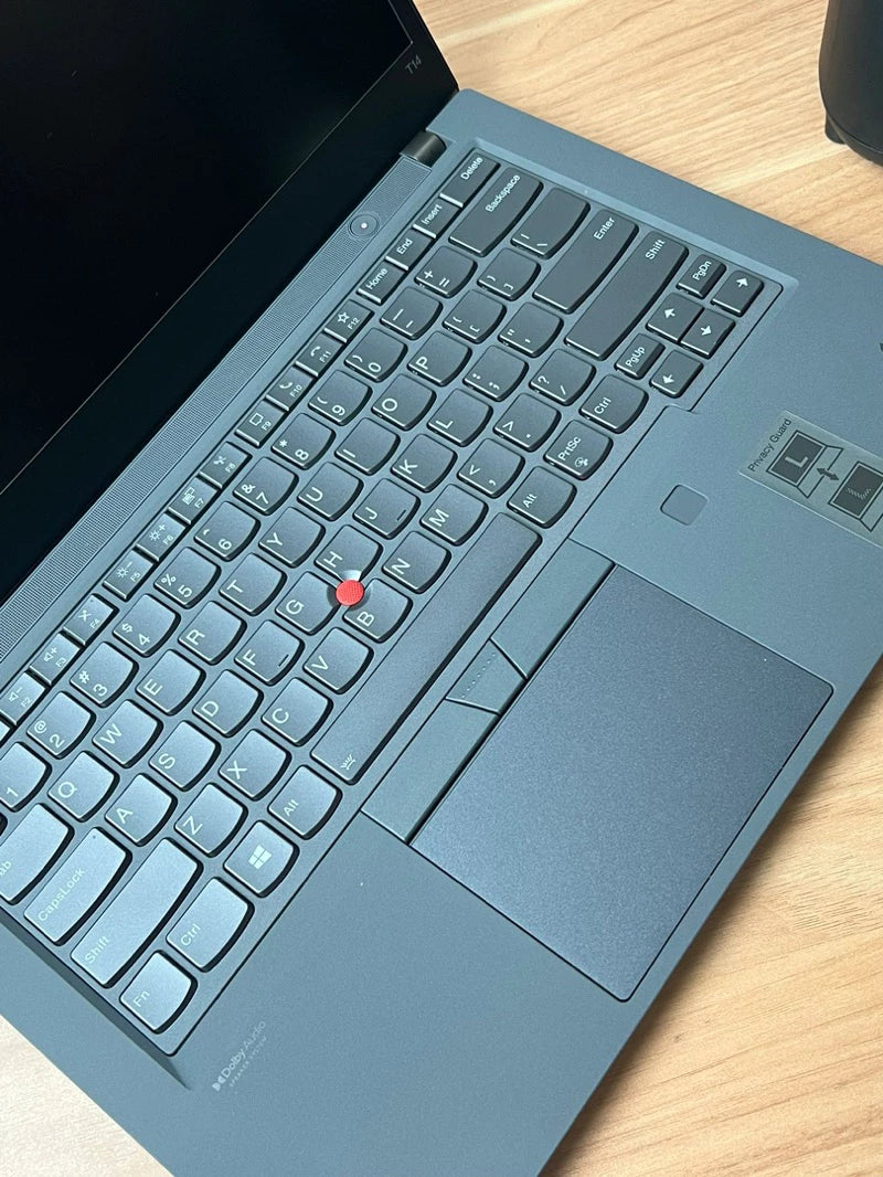 Lenovo ThinkPad T14 Gen 2i Laptop |14” Touch with Privacy Guard i5-1145G7 16GB RAM 512GB SSD | Wi-Fi 6 | Windows 11 Pro