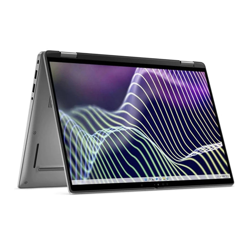 13th Gen Dell 7440 2-in-1 Business Laptop | 14" FHD Touch | i5-1345U vPRO | 16GB DDR5 RAM 256GB SSD (Upgradable)