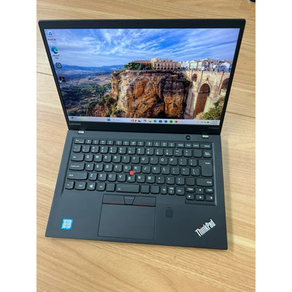 Lenovo ThinkPad X1 Carbon G5 Business Laptop | i5-6200U 8GB 128/256/512GB | Ultra Thin 1.12kg Only | Windows 11 Pro
