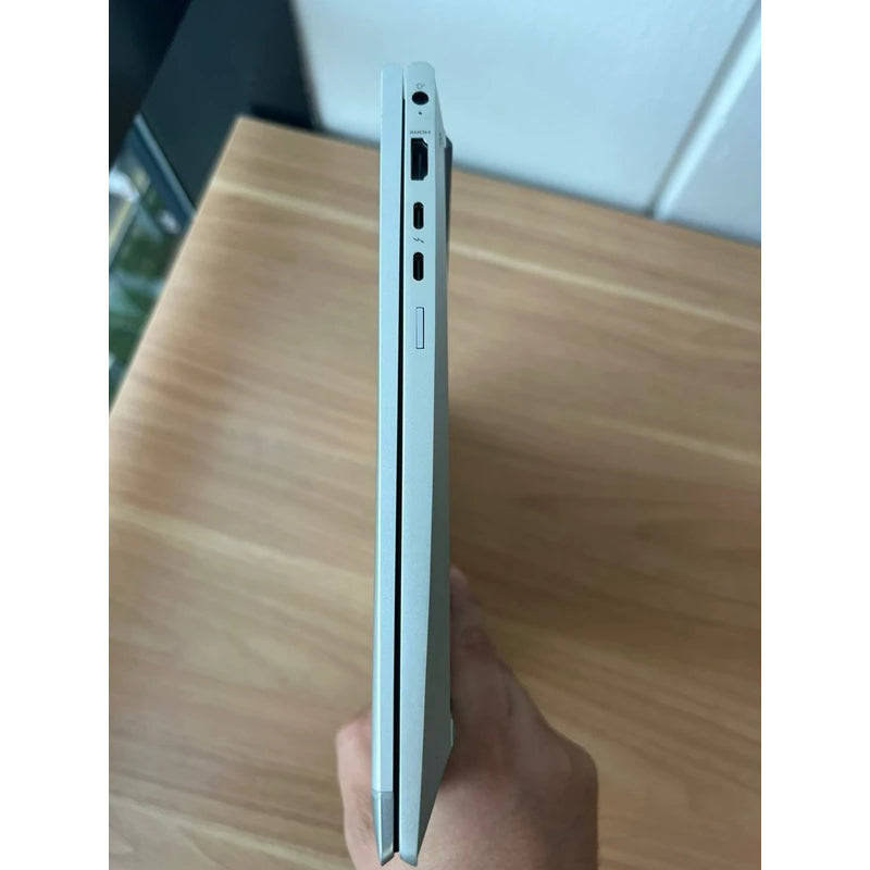 HP EliteBook 840 G7 Premium Laptop | 14” FHD IPS | i5-10th Gen 16GB 512GB | Wi-Fi 6 | Fingerprint | Windows 11 Pro