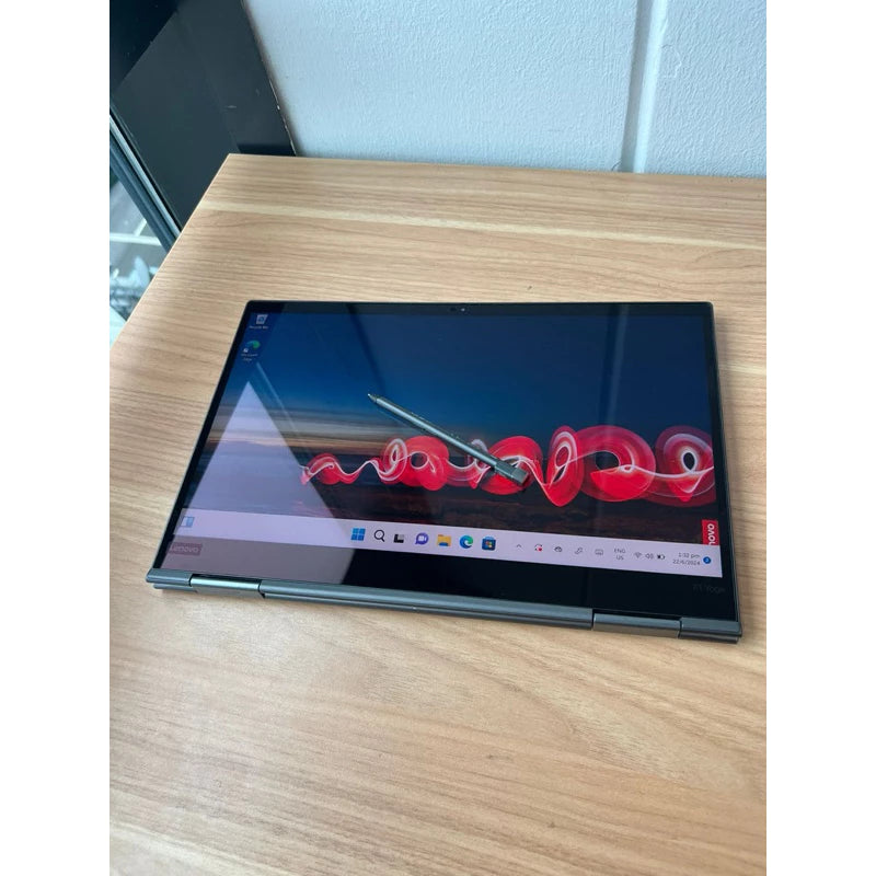 i7 X1 Yoga Gen 5 Lenovo ThinkPad 2-in-1 Premium Ultrabook | 14” FHD with Stylus | i7-10610U 16GB RAM 256/512/1TB SSD