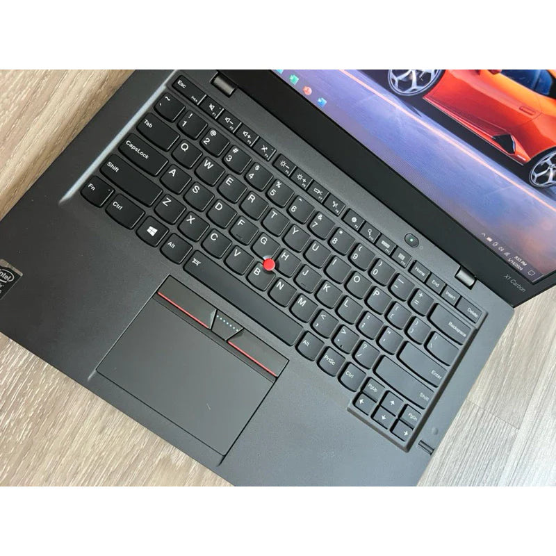 Lenovo ThinkPad X1 Carbon Business Laptop |i5/i7 CPU 8GB 256/512GB |Ultra Thin & Light 1.2kg |Windows 11 Pro Office 2021
