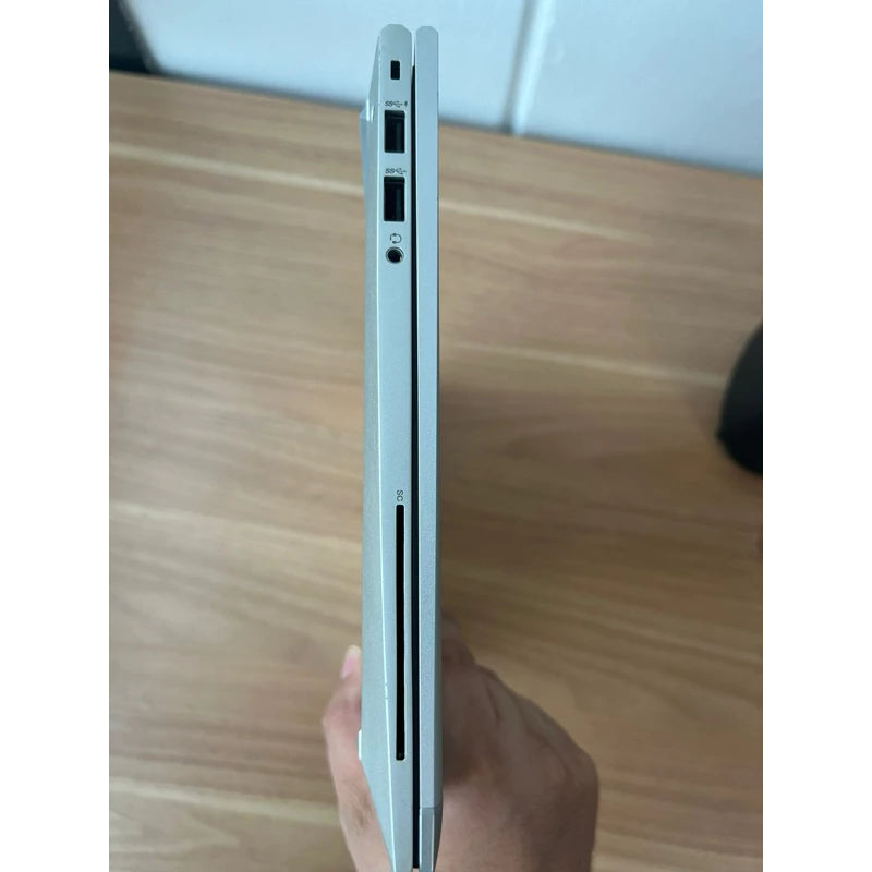 HP EliteBook 840 G7 Premium Laptop | 14” FHD IPS | i5-10th Gen 16GB 512GB | Wi-Fi 6 | Fingerprint | Windows 11 Pro
