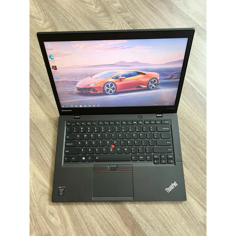 Lenovo ThinkPad X1 Carbon Business Laptop |i5/i7 CPU 8GB 256/512GB |Ultra Thin & Light 1.2kg |Windows 11 Pro Office 2021
