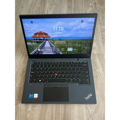 Lenovo Laptop ThinkPad T14S Gen 2 | i7-11th Touchscreen 4G LTE 16/32GB RAM 512/1TB SSD | 5mth Lenovo Warranty |h