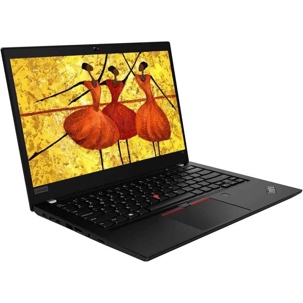 T490 Lenovo ThinkPad Business Laptop | i5-8250U 16GB RAM 256/512/1TB SSD | 1.46kg | Windows 11 Pro Microsoft Office 2021