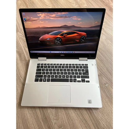 Dell Laptop 5591 Inspiron 2-in-1 Laptop | 15.6” Touch | i3-10th Gen 16GB 256GB (Upgradable) | Windows 11 Pro Microsoft