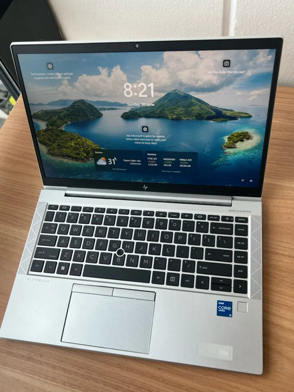 Brand New HP Laptop EliteBook 840 G8 | 14" FHD IPS | i7-1185G7 16GB 512GB | Windows 11 Pro