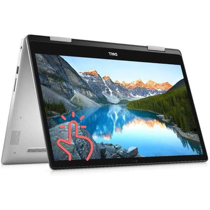 Dell Laptop 5591 Inspiron 2-in-1 Laptop | 15.6” Touch | i3-10th Gen 16GB 256GB (Upgradable) | Windows 11 Pro Microsoft