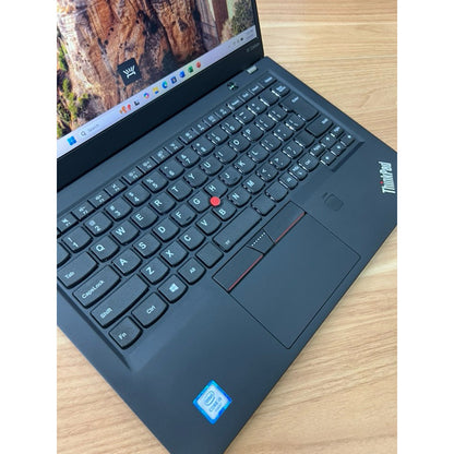 Lenovo ThinkPad X1 Carbon G5 Business Laptop | i5-6200U 8GB 128/256/512GB | Ultra Thin 1.12kg Only | Windows 11 Pro
