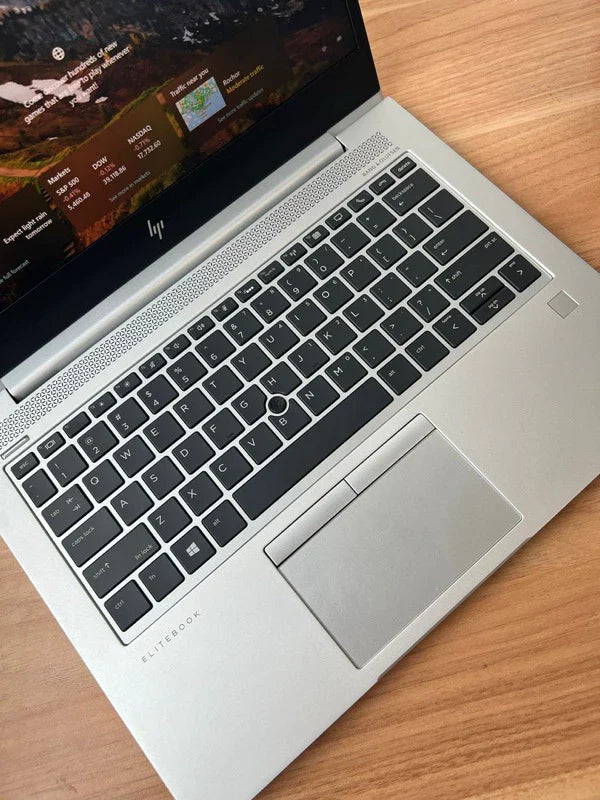 HP EliteBook 840 G5 Business Laptop | i7-8650U 16GB 512GB |Fingerprint | Windows 11 Pro Microsoft Office 2021