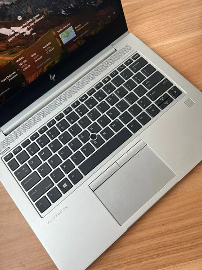 HP EliteBook 840 G5 Business Laptop | i7-8650U 16GB 512GB |Fingerprint | Windows 11 Pro Microsoft Office 2021