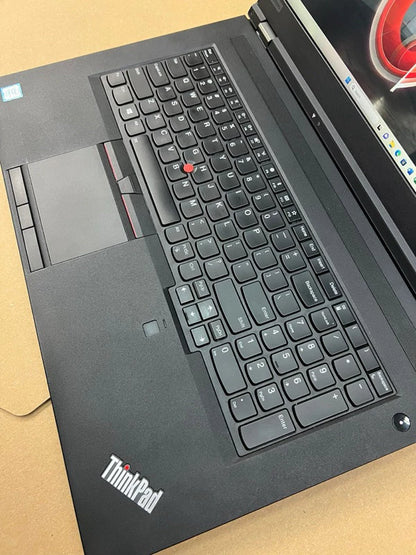 Lenovo Laptop ThinkPad P73 Mobile Workstation | 17.3” FHD | Intel Core i7-9750H 32GB 512GB | Nvidia Quadro P620 4GB VRAM