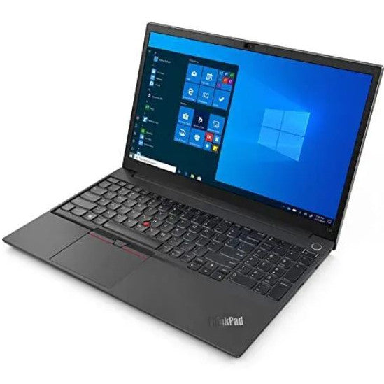 15.6” E15 ThinkPad Lenovo Business Laptop/ i5-10th gen CPU 16GB RAM 256/512GB NVMe SSD/ Windows11 Pro Microsoft Office