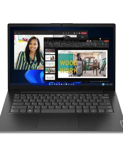 Brand New Lenovo Laptop V14 Gen 4 AMN | AMD Ryzen 5 7520U | 16GB RAM | 512GB SSD | Windows 11 Pro Microsoft Office 2021
