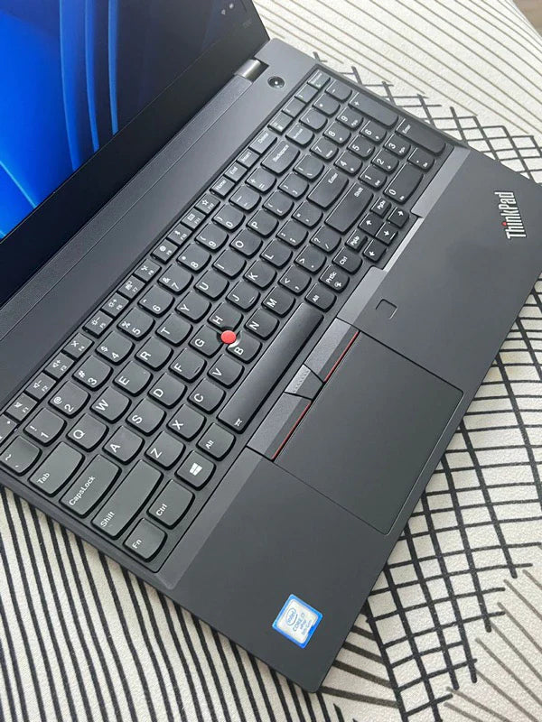 T590 15.6” Lenovo ThinkPad Business Laptop/ i7-8665U 16GB RAM 512GB NVMe SSD/ Windows11 Pro Microsoft Office